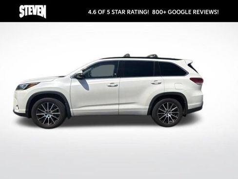 Used 2018 Toyota Highlander SE AWD/4WD image 9