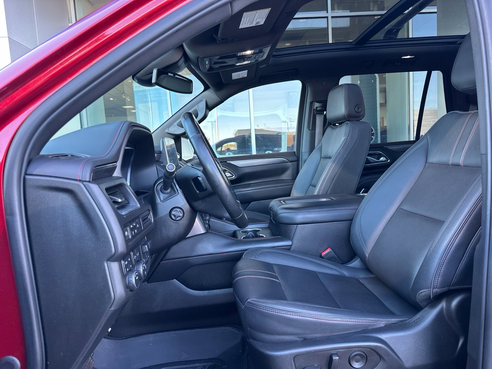 Used 2023 Chevrolet Tahoe RST w/ Luxury Package AWD/4WD image 22