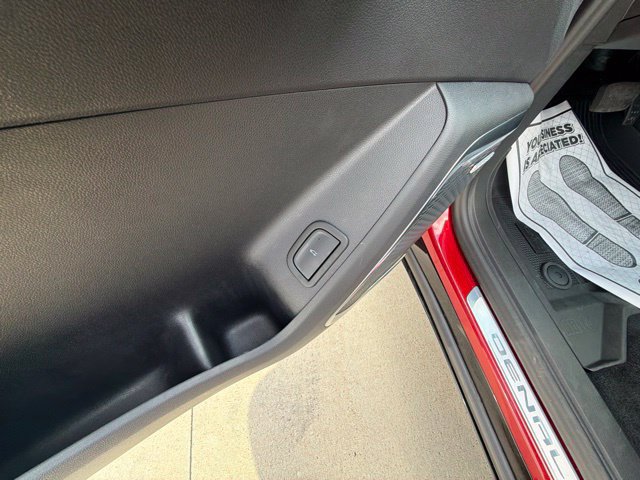 Used 2024 GMC Acadia Denali w/ LPO, Floor Liner Package AWD/4WD image 17