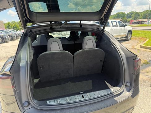 Used 2020 Tesla Model X Performance AWD/4WD image 4