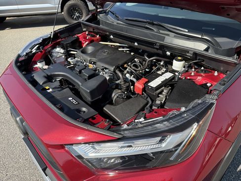 Certified 2024 Toyota RAV4 Adventure image 23