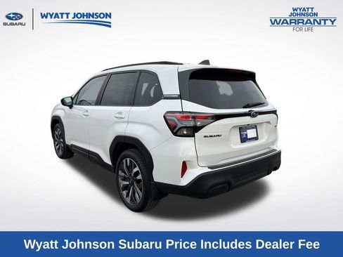 New 2026 Subaru Forester Touring AWD/4WD image 6
