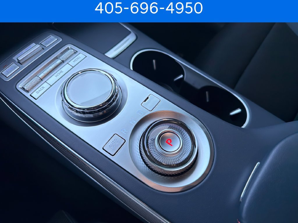 Used 2025 Genesis GV70 3.5T Sport AWD/4WD image 31
