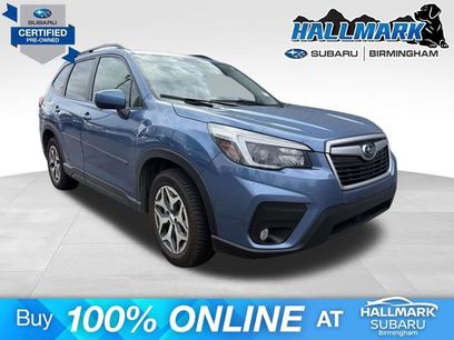Used 2021 Subaru Forester Premium w/ Popular Package #1