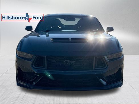 New 2025 Ford Mustang Dark Horse image 2