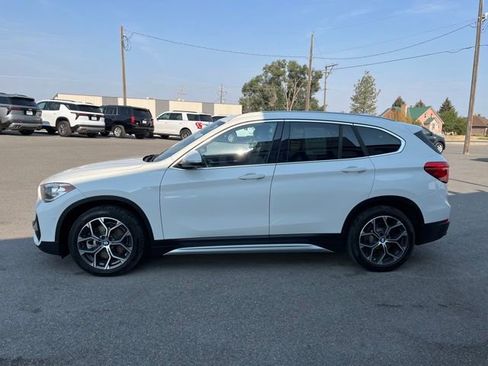 Used 2021 BMW X1 xDrive28i w/ Convenience Package image 8