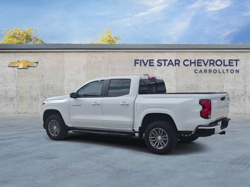 Used 2023 Chevrolet Colorado LT w/ LT Convenience Package RWD image 6