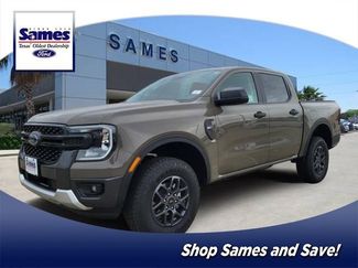 New 2025 Ford Ranger XLT w/ Trailer Tow Package video 1