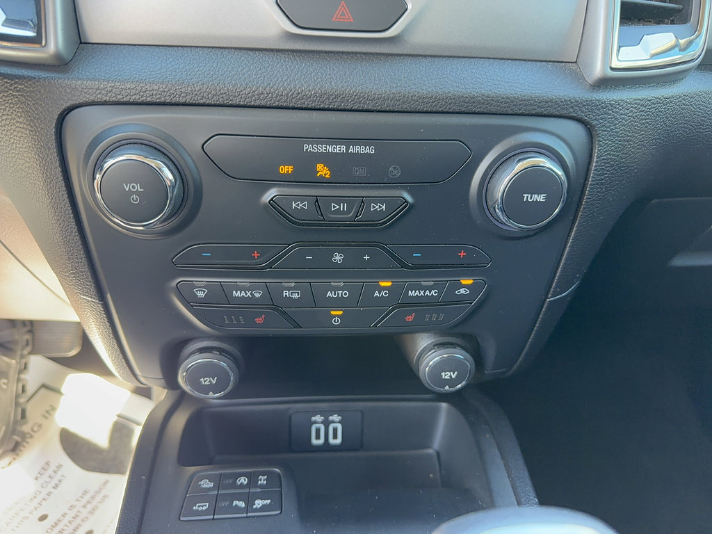 Used 2021 Ford Ranger XLT w/ Equipment Group 302A High AWD/4WD image 23