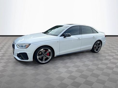 Used 2023 Audi A4 2.0T Premium Plus w/ Premium Plus Package AWD/4WD image 3
