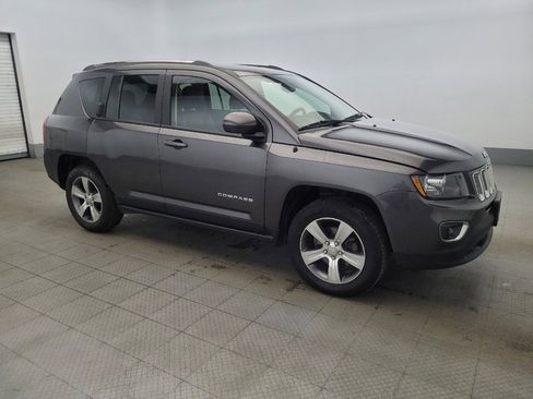 Used 2017 Jeep Compass High Altitude image 11