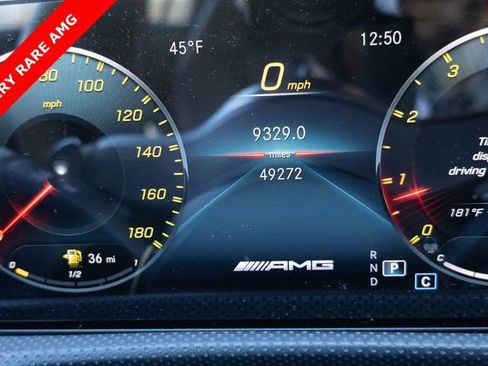 Used 2023 Mercedes-Benz CLA 35 AMG 4MATIC image 2