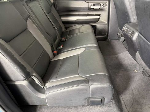 Used 2021 Toyota Tundra Limited w/ Limited Premium Package AWD/4WD image 13