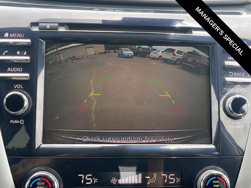 Used 2022 Nissan Murano S AWD/4WD image 27