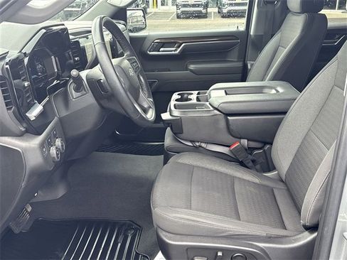 Certified 2023 Chevrolet Silverado 1500 RST image 19