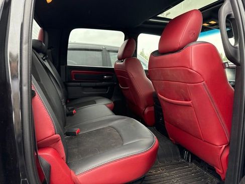 Used 2016 RAM 1500 Rebel w/ Luxury Group AWD/4WD image 16