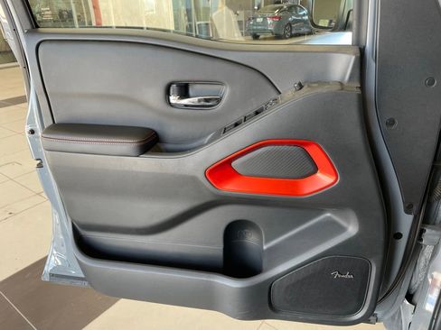 Certified 2025 Nissan Frontier Pro-X w/ Pro Premium Package RWD image 10