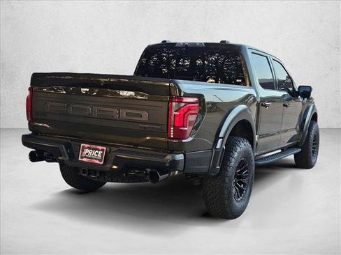 Used 2025 Ford F150 Raptor AWD/4WD image 5