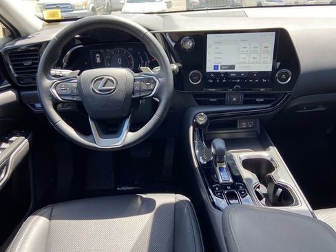 Certified 2024 Lexus NX 350 AWD w/ Cold Area Package image 14