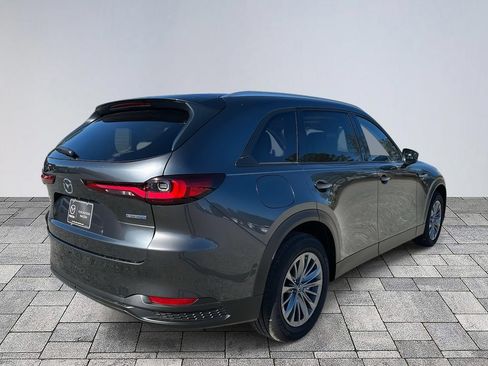 Used 2024 MAZDA CX-90 Plug-In Hybrid w/ Preferred AWD/4WD image 7
