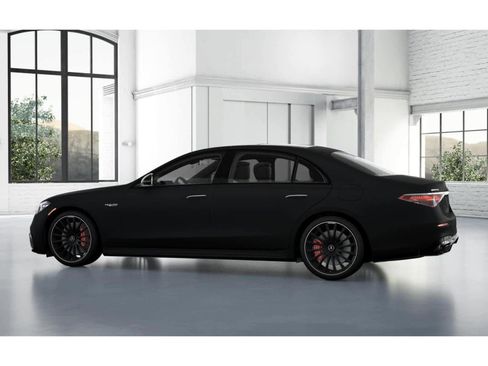 New 2026 Mercedes-Benz S 63 AMG S image 44