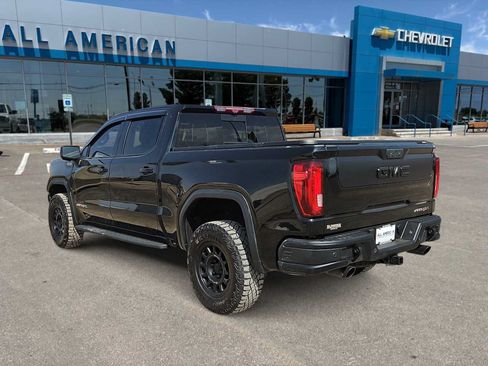 Used 2023 GMC Sierra 1500 AT4X w/ AT4X AEV Edition AWD/4WD image 6