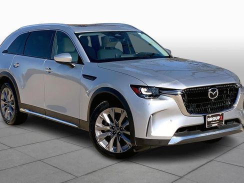 Used 2024 MAZDA CX-90 3.3 Turbo w/ Premium Plus Pkg image 2