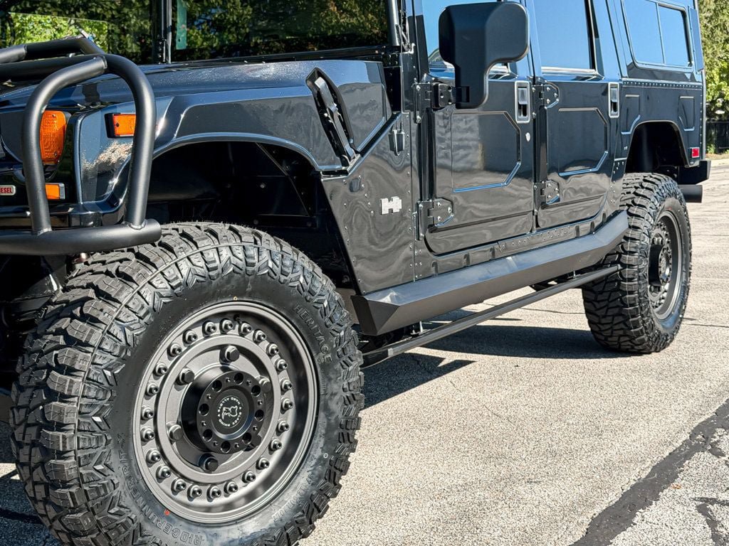 Used 2006 HUMMER H1 4-Door Wagon AWD/4WD image 90