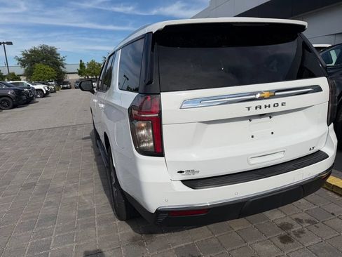 Used 2021 Chevrolet Tahoe LT RWD image 8