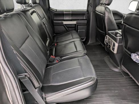 Used 2018 Ford F150 Lariat w/ Equipment Group 502A Luxury image 19