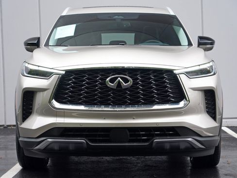 Used 2022 INFINITI QX60 Luxe w/ Cargo Package FWD image 6