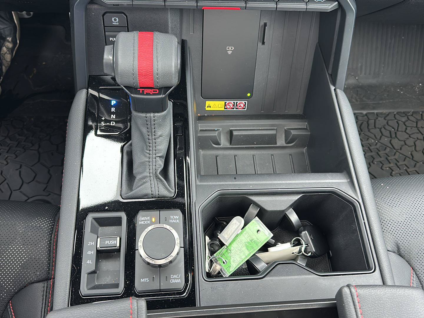 Used 2026 Toyota Tundra TRD Pro AWD/4WD image 24