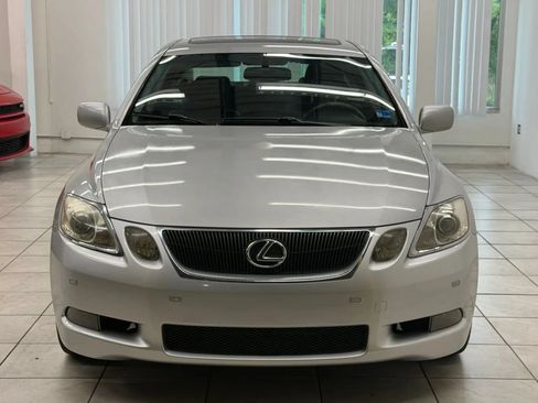 Used 2007 Lexus GS 350 w/ Preferred Accessory Pkg RWD image 2