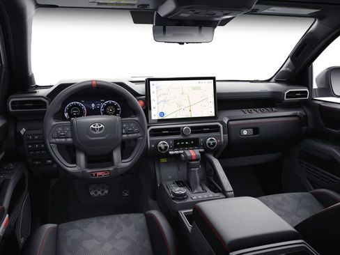 New 2026 Toyota Tacoma TRD Pro AWD/4WD image 19