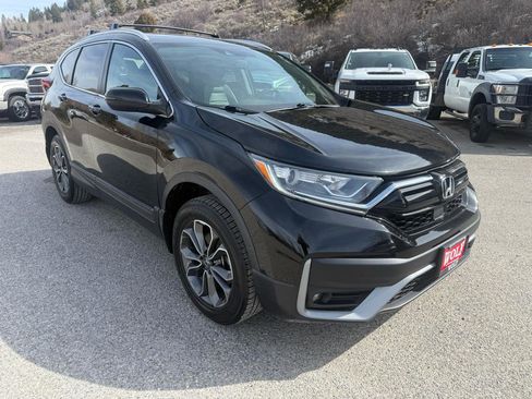 Used 2021 Honda CR-V EX-L image 7