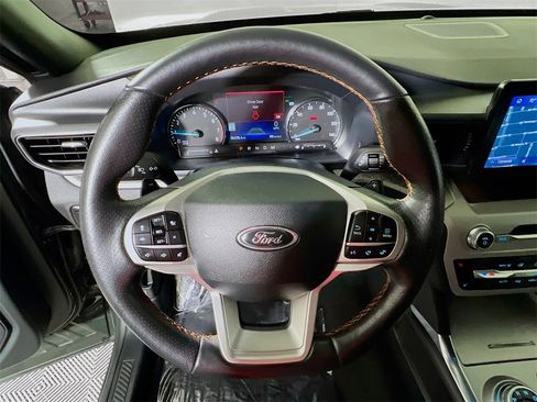 Used 2023 Ford Explorer Timberline w/ Timberline Technology Package image 11