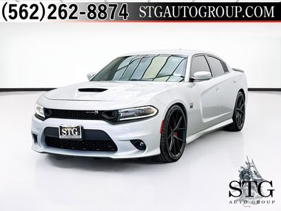 Used 2021 Dodge Charger Scat Pack w/ Navigation & Travel Group