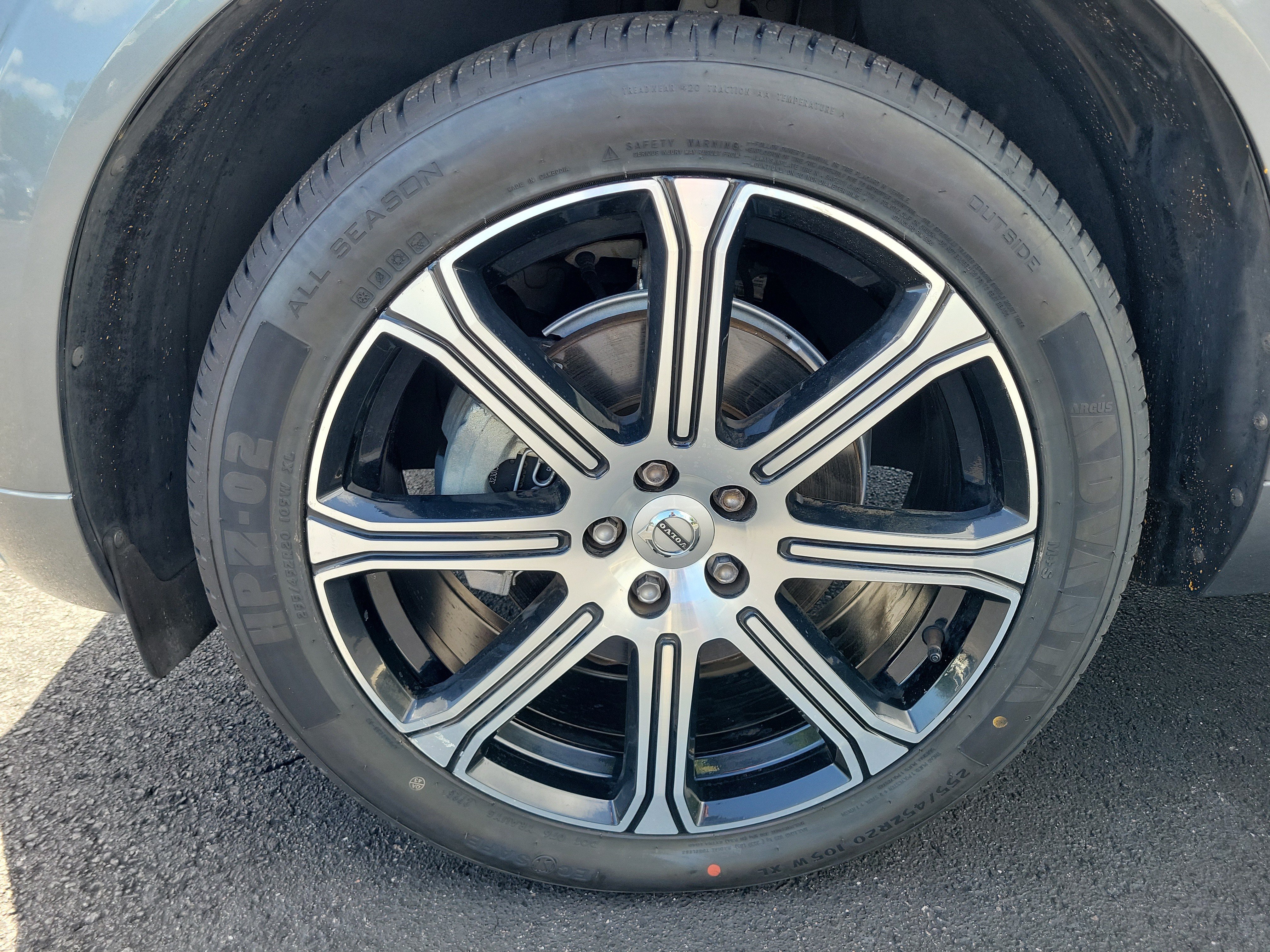 Used 2021 Volvo XC60 T5 Inscription w/ Protection Package Premier FWD image 10