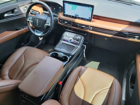 Certified 2023 Lincoln Nautilus Reserve w/ Equipment Group 201A AWD/4WD image 39