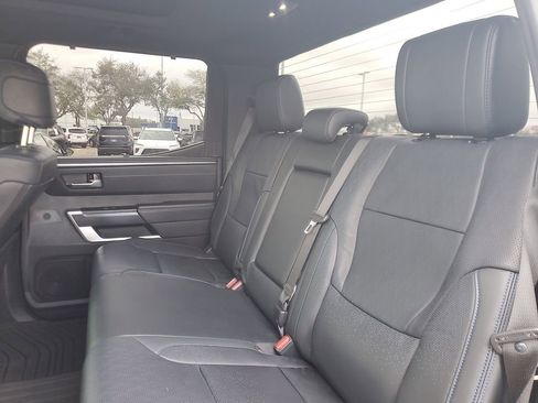 Used 2024 Toyota Tundra Platinum image 9