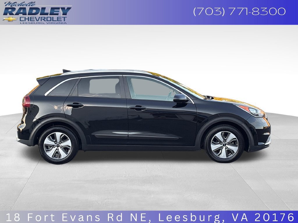 Used 2017 Kia Niro LX FWD image 7