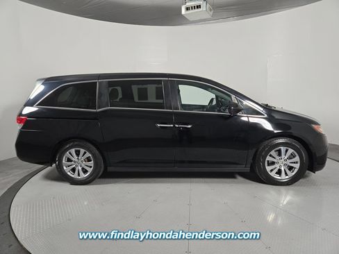 Used 2016 Honda Odyssey SE image 7
