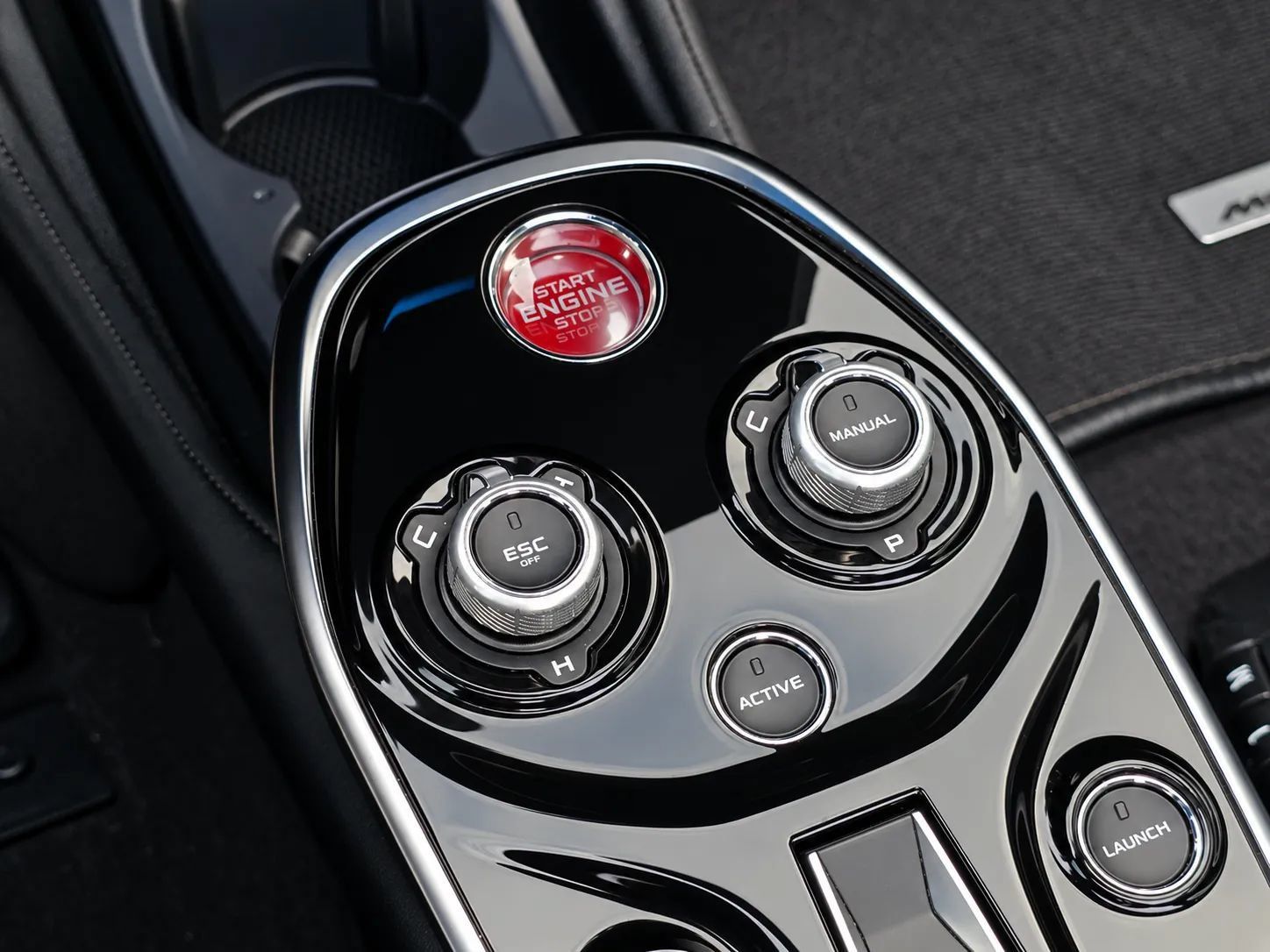Used 2023 McLaren GT RWD image 55