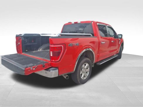 Used 2021 Ford F150 XLT w/ Equipment Group 302A High AWD/4WD image 5
