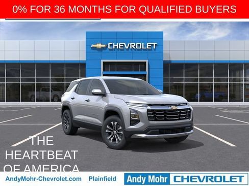 New 2027 Chevrolet Equinox LT w/ Convenience Package II FWD image 2
