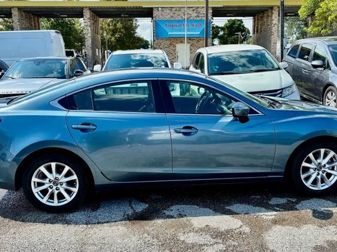 Used 2017 MAZDA MAZDA6 Sport FWD image 6