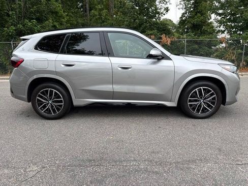 Certified 2023 BMW X1 xDrive28i w/ M Sport Package AWD/4WD image 4