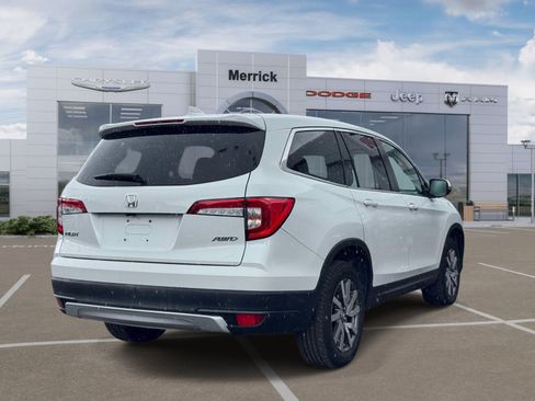 Used 2020 Honda Pilot EX image 6