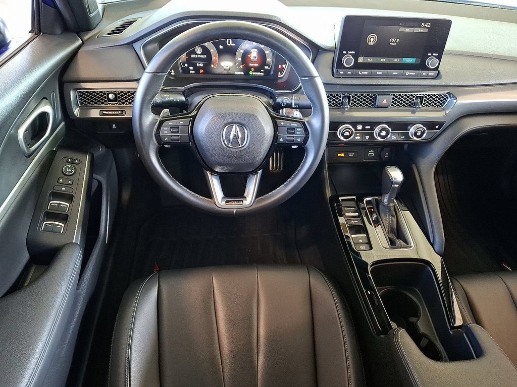 Used 2024 Acura Integra A-Spec FWD image 2