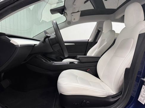 Used 2021 Tesla Model 3 Long Range AWD/4WD image 15
